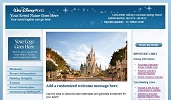 Disney-Hosted Microsite Disney-Hosted Microsite